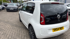 Volkswagen Up 1.0 High Up 5dr Petrol Hatchback
